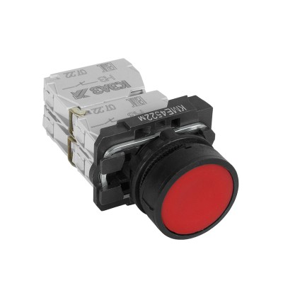 КМЕ4522м-красный-2но+2нз-цилиндр-IP54 293182 КМЕ4522м-красный-2но+2нз-цилиндр-IP54 293182