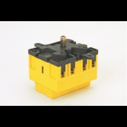 Выключатель нагрузки трёхполюсный на 63А AE6303R