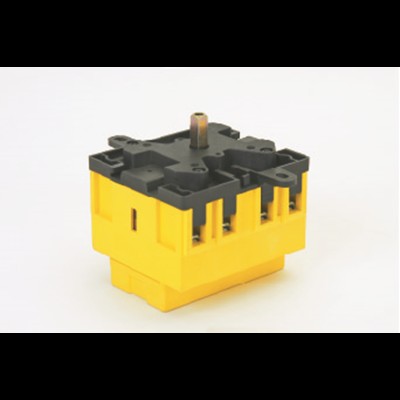 Выключатель нагрузки трёхполюсный на 63А AE6303R Выключатель нагрузки трёхполюсный на 63А AE6303R