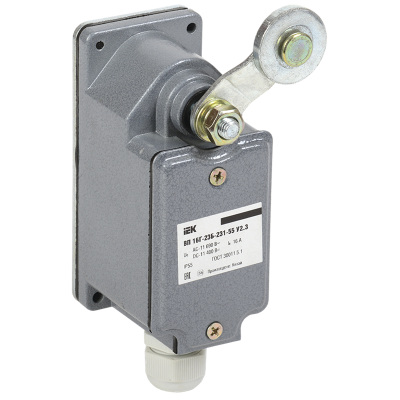 ВП 16Г-23Б-231-55 У2.3, 1з+1р, IP55, IEK KV-1-16-1 ВП 16Г-23Б-231-55 У2.3, 1з+1р, IP55, IEK KV-1-16-1