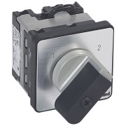 Переключатель кулачковый 2 напр. 1п 16А PR12 027460