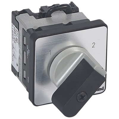 Переключатель кулачковый 2 напр. 1п 16А PR12 027460 Переключатель кулачковый 2 напр. 1п 16А PR12 027460