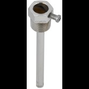 IEK ONI Гильза датчика температуры латунная L=50мм IPB-1-050