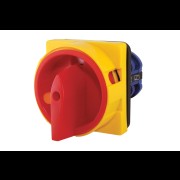 Переключатель кулачковый КПУ11У-10 /2098 откл-вкл 3Р SQ0715-0201