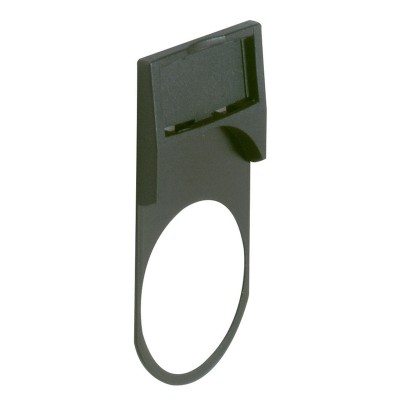 Рамка для двойных кнопок круг. Osmoz 024319 Рамка для двойных кнопок круг. Osmoz 024319