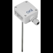 Датчик температуры погружной NTC10K L= 400мм TSD-2-NTC10K-400