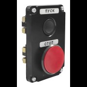 Пост ПКЕ 122/2 красн. гриб te00011067