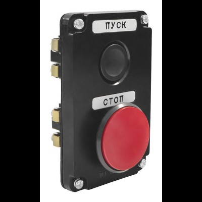 Пост ПКЕ 122/2 красн. гриб te00011067 Пост ПКЕ 122/2 красн. гриб te00011067