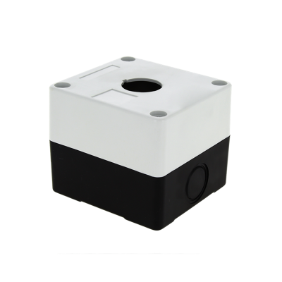 Корпус КП101 пластиковый 1 кнопка белый EKF PROxima cpb-101-w Корпус КП101 пластиковый 1 кнопка белый EKF PROxima cpb-101-w