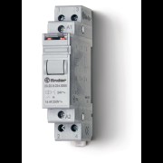 Реле шаговое модульное электромеханич. 2NO 16А2 состояния AgSnO2 110В DC 17.5мм IP20 PAS 202291104000