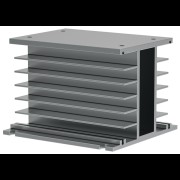 Радиатор для твердотельного реле OSS-1 25А ONI RSS-1-25