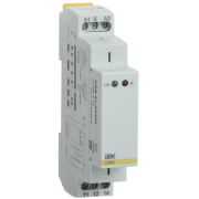 Реле импульсное ORM 1 конт. 230В AC IEK ORM-01-AC230