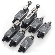 Выключатель путевой YBLX-ME/8104 c поворотным роликом (R)(CHINT) 443024