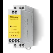 Реле безопасности модульное электромеханич. (реле с принудительным управлением контактами) 2NO+2NC 6А AgNi 12В DC 22.5мм IP54 7S1490120220PAS 7S6390240211