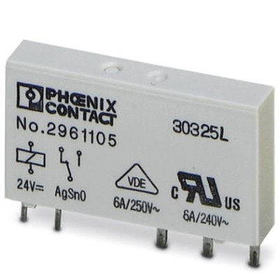 REL-MR- 24DC/21AU (2961121) Phoenix Contact REL-MR- 24DC/21AU (2961121) Phoenix Contact