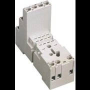Цоколь CR-M2LS (логический) для реле CR-M 2ПК 1SVR405651R1100