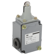 ВПК-2111-БУ2, толкатель с роликом, IP65, IEK KV-1-2111-1