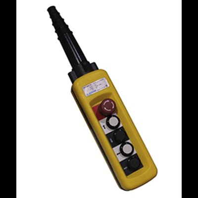 ПКТ-40Б У2, IP65, кнопка БЛОКИРОВКА с фиксацией (красная), вверх, вниз, влево, вправо, 4NO, пост кно ET011043 ПКТ-40Б У2, IP65, кнопка БЛОКИРОВКА с фиксацией (красная), вверх, вниз, влево, вправо, 4NO, пост кно ET011043