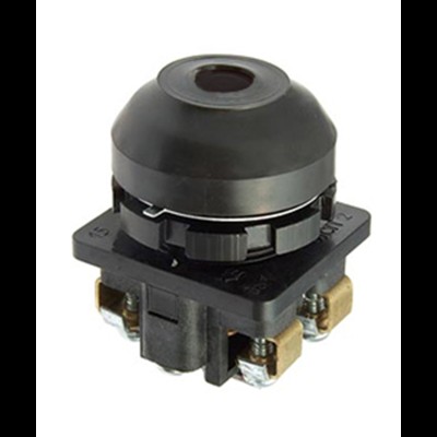 Выключатель КЕ-081 У2 исп.2, черный, 1з+1р, цилиндр, IP54, 10А, 660В, кнопочный (ЭТ) ET502364 Выключатель КЕ-081 У2 исп.2, черный, 1з+1р, цилиндр, IP54, 10А, 660В, кнопочный (ЭТ) ET502364