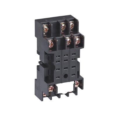 Розетка CZY14A для JZX-22F(D) 4 контакта (R)(CHINT) 285961 Розетка CZY14A для JZX-22F(D) 4 контакта (R)(CHINT) 285961