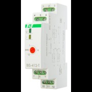 Реле импульсное BIS-412-T, с групповым режимом работы, с встроенным таймером, 230В AC 16А 1NO/NC IP EA01.005.014