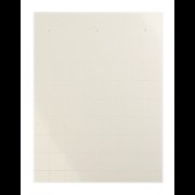 Табличка полужесткая. Установка в держатель. Для маркировки модульного оборудования. ПВХ-0,5. Белый TAS3515W