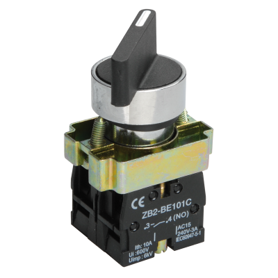 Переключатель LAY5-BJ33 3 полож. "I-0-II" длин. ручка IEK BSW70-BJ-3-K02 Переключатель LAY5-BJ33 3 полож. "I-0-II" длин. ручка IEK BSW70-BJ-3-K02