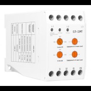 Реле контроля 3-фазной сети ЕЛ-11МТ 350-480В 1NO+1NC te00118386