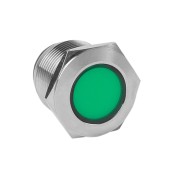 Лампа зеленая сигнальная S-Pro67 19 мм 230В EKF PROxima s-pro67-321 s-pro67-321