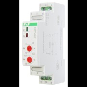 Реле тока ЕРР-619-02, 2-16A, регулируемая задержка, 230В AC 16А 1NO/NC IP20 Евроавтоматика F&F (ФиФ) EA03.004.014