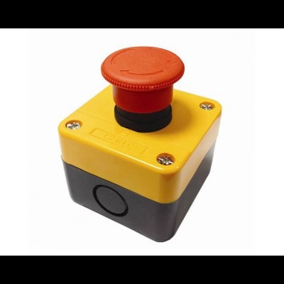 Кнопочный пост NP2-J174,1НО (CHINT) 574883 Кнопочный пост NP2-J174,1НО (CHINT) 574883