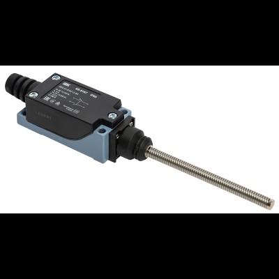 Выкл. конц. КВ-8167 гибкий пружинный стержень IP65 IEK KKV12-8167-2-65 Выкл. конц. КВ-8167 гибкий пружинный стержень IP65 IEK KKV12-8167-2-65