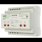 OM-630-2 Трехфазный, многофункциональный, для работы с внешними ТТ ХХХ-5А , 6 модулей, монтаж на DIN-рейке EA03.001.009