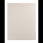 Табличка эластичная. Клейкое основание. Винил. Белый TAF159AW