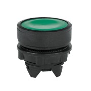 Головка кнопки OptiSignal D22 A5-P-3 зеленая пластик ZB5AA3 332263