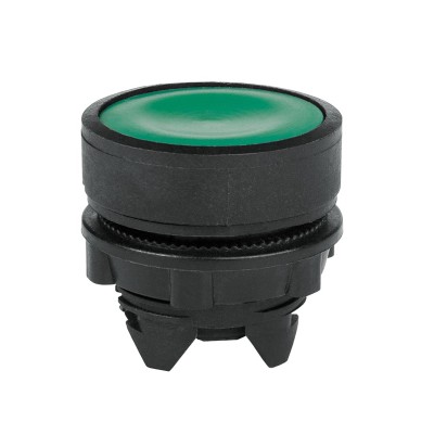 Головка кнопки OptiSignal D22 A5-P-3 зеленая пластик ZB5AA3 332263 Головка кнопки OptiSignal D22 A5-P-3 зеленая пластик ZB5AA3 332263