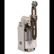 Выключатель ВП 15К-21А-291-54 У2.3, рычаг с роликом, регулируемый по длине, полумгновенный, IP54, путевой (ЭТ) ET506474