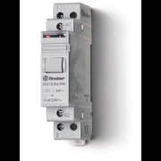 Реле шаговое модульное электромеханич. 1NO 16А2 состояния AgSnO2 12В AC 17.5мм IP20 PAS 202180124000