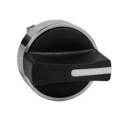 Головка перекл OptiSignal D22 A4-S-2 2 позиции с фиксацией металл ZB4BD2 332218