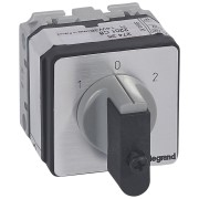 Переключатель кулачковый 1п 20А с полож. "0" PR17 027435