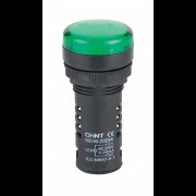 Индикатор ND16-22DS/2 зеленый АС/DC24В (R)(CHINT) 592940