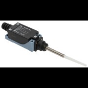 Выкл. конц. КВ-8166 шток пруж. с диэл. на отклон. IP65 IEK KKV12-8166-2-65