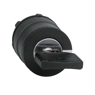 Головка перекл OptiSignal D22 A5-SK-2 2 позиции с ключем пластик ZB5AG2 332271 Головка перекл OptiSignal D22 A5-SK-2 2 позиции с ключем пластик ZB5AG2 332271