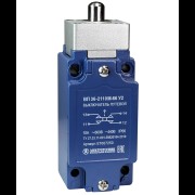 Выключатель ВП 36-2110М-66 У2, толкатель, 1з+1р, безинерционный, 30х60 мм, без сальника, 3А, IP66, путевой (ЭТ) ET007250