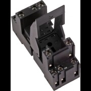 Розетка к реле РП21МТ-003 дин-рейка защелка RRP213 te00120797