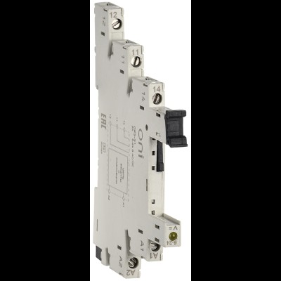 Розетка ORS-S1 для реле OSR-1 ORS-S-1 Розетка ORS-S1 для реле OSR-1 ORS-S-1