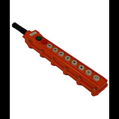 Пост кнопочный ПКТ-80ПС У2, 5А, IP54, кнопка ПУСК с фиксацией ET055746 Пост кнопочный ПКТ-80ПС У2, 5А, IP54, кнопка ПУСК с фиксацией ET055746