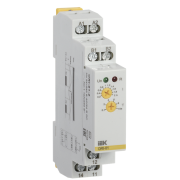 Реле тока ORI 0,2-2А 24-240В AC/24В DC IEK ORI-01-2