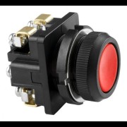 Кнопка КЕ 011/1 красн. (2з) te00375742