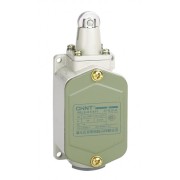 Выключатель путевой YBLX-K1/411 прямого действия с одинарным роликом (R)(CHINT) 441037